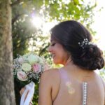 Mladenka sa bidermajerom fotografija